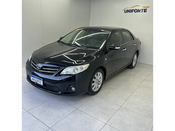 TOYOTA COROLLA 2.0 ALTIS 16V FLEX 4P AUTOMÁTICO